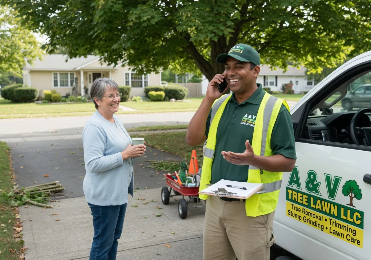 Tree Service Weyauwega, WI FAQs
